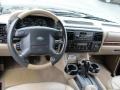 Bahama Beige Interior Photo for 2002 Land Rover Discovery II #38763120