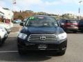 Black - Highlander 4WD Photo No. 2