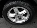 2002 Land Rover Discovery II SE Wheel