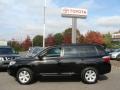 Black - Highlander 4WD Photo No. 3