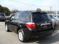 Black - Highlander 4WD Photo No. 4