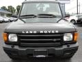 2002 Java Black Land Rover Discovery II SE  photo #11