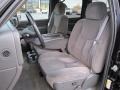  2007 Silverado 3500HD LT Crew Cab 4x4 Dark Charcoal Interior