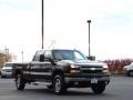 Black - Silverado 3500HD LT Crew Cab 4x4 Photo No. 10