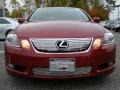 Matador Red Mica - GS 300 Photo No. 2