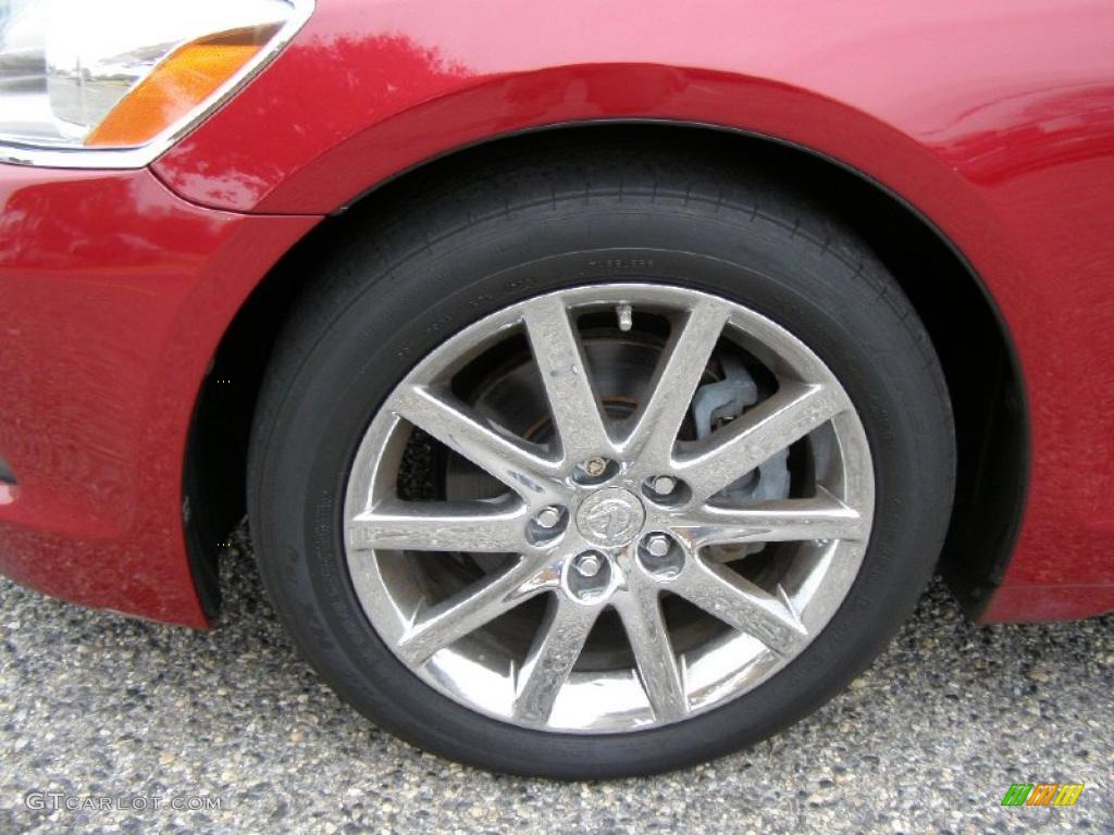 2006 Lexus GS 300 Wheel Photo #38763536