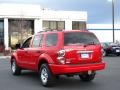 2005 Flame Red Dodge Durango Limited 4x4  photo #3