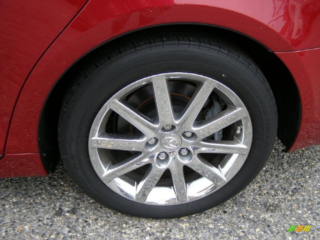 2006 Lexus GS 300 Wheel Photo #38763572