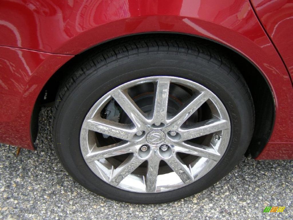 2006 Lexus GS 300 Wheel Photo #38763652
