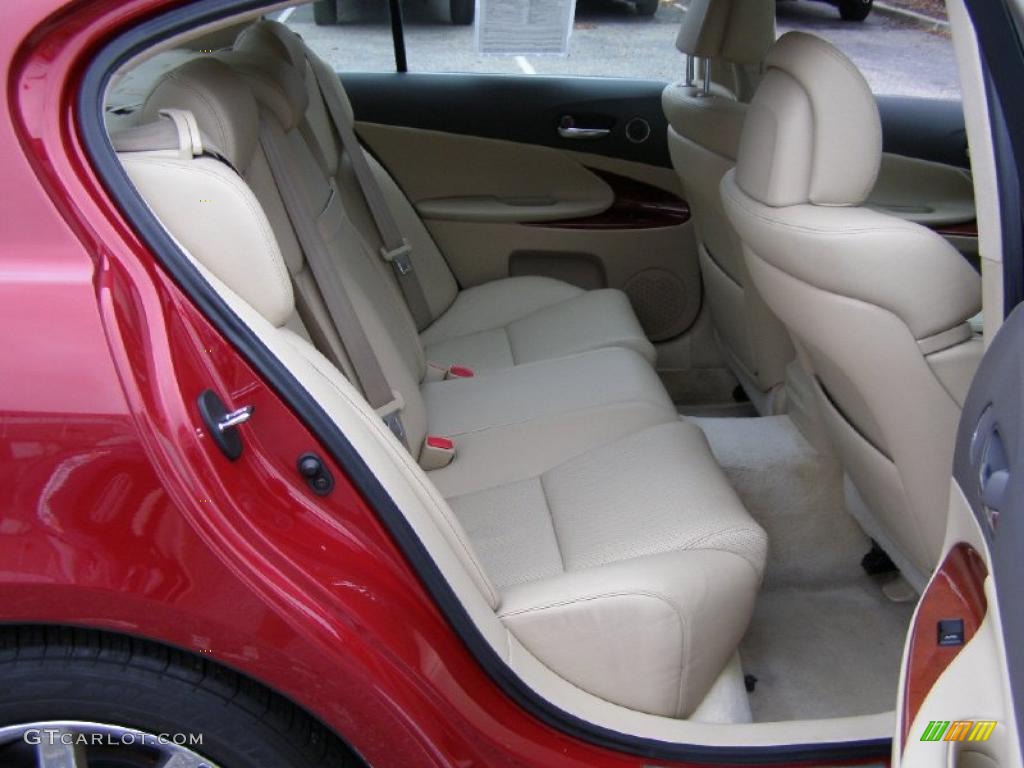 2006 Lexus GS 300 interior Photo #38763700