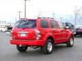 2005 Flame Red Dodge Durango Limited 4x4  photo #15