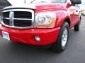 2005 Flame Red Dodge Durango Limited 4x4  photo #17