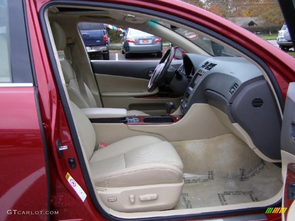 2006 Lexus GS 300 interior Photo #38763776