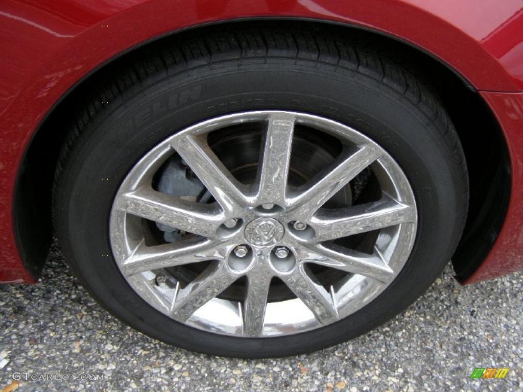 2006 Lexus GS 300 Wheel Photo #38763796