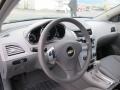 Titanium Steering Wheel Photo for 2009 Chevrolet Malibu #38763824
