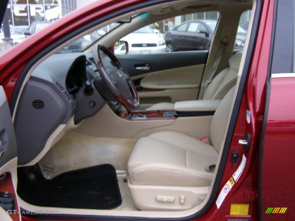 Cashmere Interior 2006 Lexus GS 300 Photo #38763864