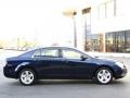 2009 Imperial Blue Metallic Chevrolet Malibu LS Sedan  photo #9