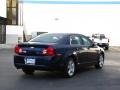 2009 Imperial Blue Metallic Chevrolet Malibu LS Sedan  photo #11