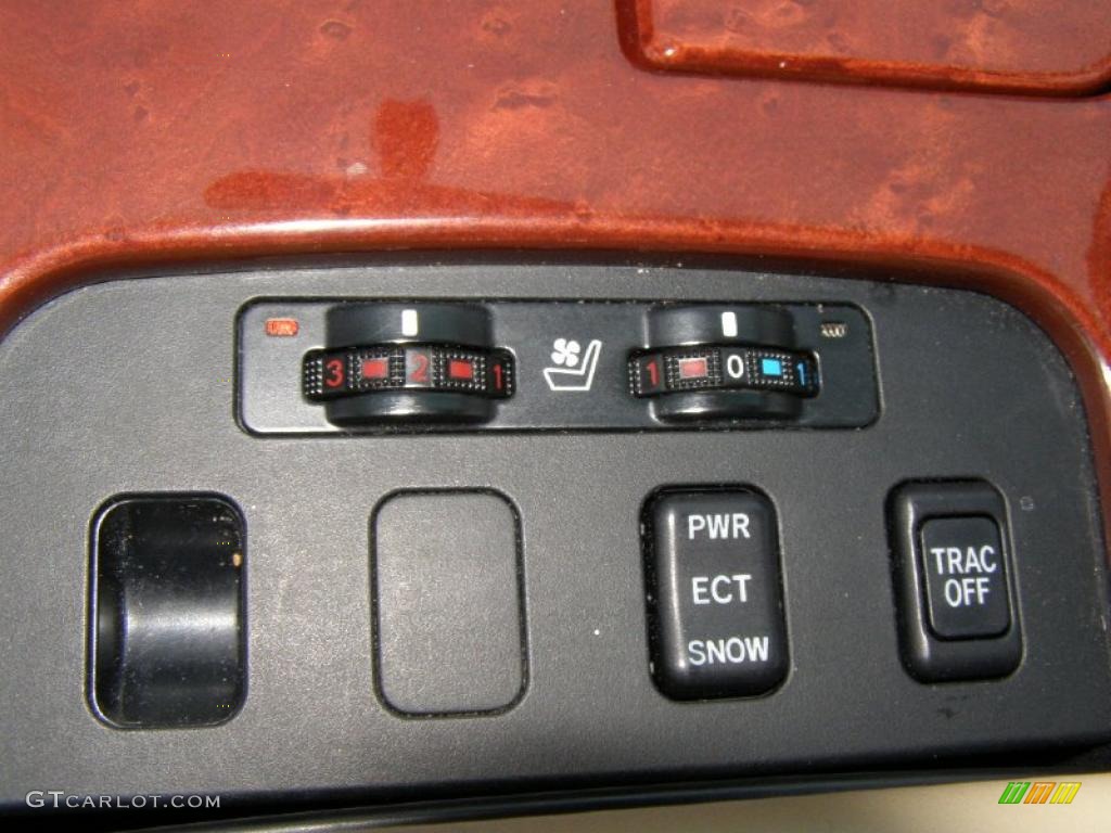 2006 Lexus GS 300 Controls Photo #38763916