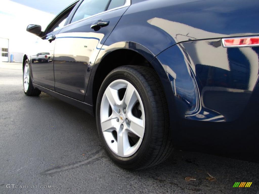 2009 Chevrolet Malibu LS Sedan Wheel Photo #38763932