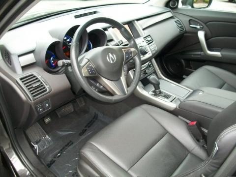 Acura  Wagon Review on Review  2010 Acura Rdx Features  Listed Prices  Invoice Sh Awd And Fwd