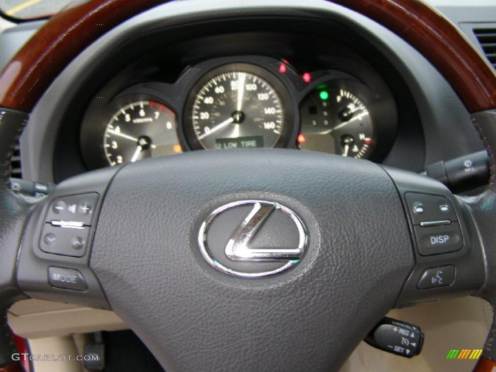 2006 Lexus GS 300 Controls Photo #38763964