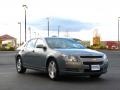 Golden Pewter Metallic - Malibu LT Sedan Photo No. 2