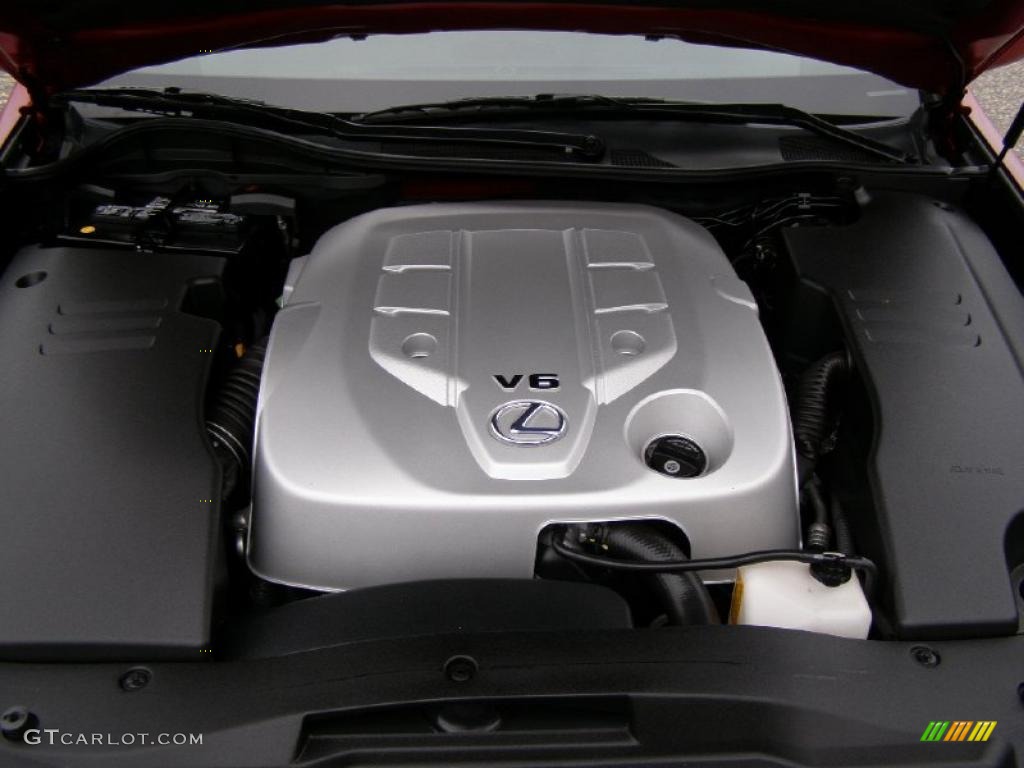 2006 Lexus GS 300 3.0 Liter DOHC 24-Valve VVT-i Inline 6 Cylinder Engine Photo #38764080