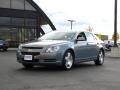 Golden Pewter Metallic - Malibu LT Sedan Photo No. 11