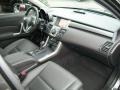 Ebony 2010 Acura RDX SH-AWD Technology Dashboard