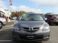 2008 Galaxy Gray Mica Mazda MAZDA3 s Touring Hatchback  photo #2