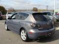 2008 Galaxy Gray Mica Mazda MAZDA3 s Touring Hatchback  photo #4