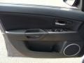 2008 Galaxy Gray Mica Mazda MAZDA3 s Touring Hatchback  photo #6