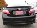 2007 Black Toyota Camry SE  photo #7