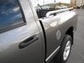 2008 Mineral Gray Metallic Dodge Ram 1500 Big Horn Edition Quad Cab 4x4  photo #15