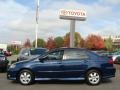 2006 Indigo Ink Pearl Toyota Corolla S  photo #3