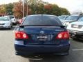 2006 Indigo Ink Pearl Toyota Corolla S  photo #5