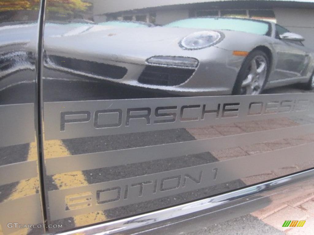 2008 Porsche Cayman S Porsche Design Edition 1 Marks and Logos Photo #38764468