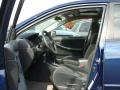 2006 Indigo Ink Pearl Toyota Corolla S  photo #7
