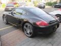 2008 Black Porsche Cayman S Porsche Design Edition 1  photo #6