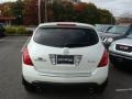 2007 Glacier Pearl White Nissan Murano S AWD  photo #5