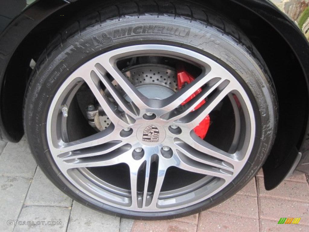 2008 Porsche Cayman S Porsche Design Edition 1 Wheel Photo #38764677