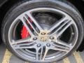 2008 Porsche Cayman S Porsche Design Edition 1 Wheel and Tire Photo