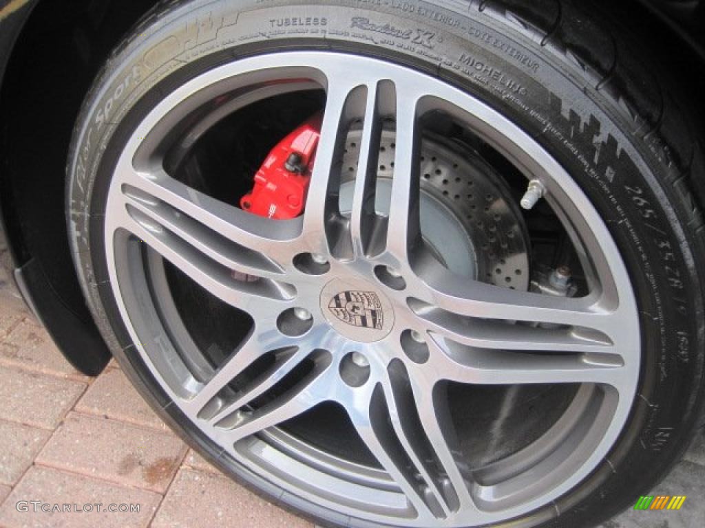 2008 Porsche Cayman S Porsche Design Edition 1 Wheel Photo #38764729