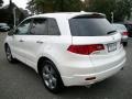 2008 White Diamond Pearl Acura RDX Technology  photo #5