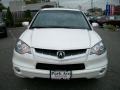 2008 White Diamond Pearl Acura RDX Technology  photo #8