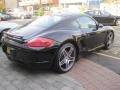 2008 Black Porsche Cayman S Porsche Design Edition 1  photo #36