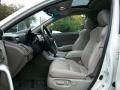 2008 White Diamond Pearl Acura RDX Technology  photo #12