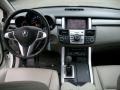 2008 White Diamond Pearl Acura RDX Technology  photo #13