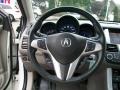 2008 White Diamond Pearl Acura RDX Technology  photo #14